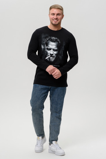Лонгслив мужской