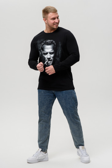 Лонгслив мужской