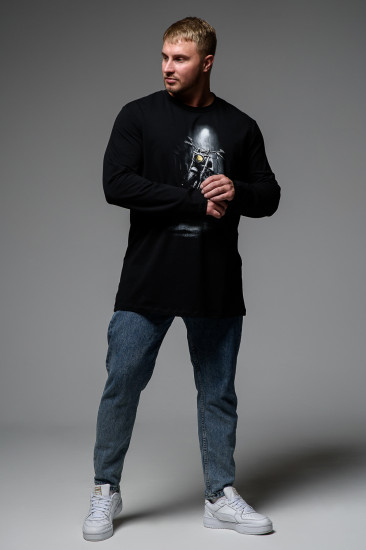 Лонгслив мужской