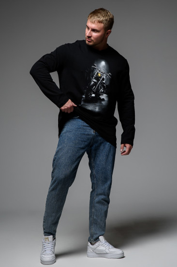 Лонгслив мужской