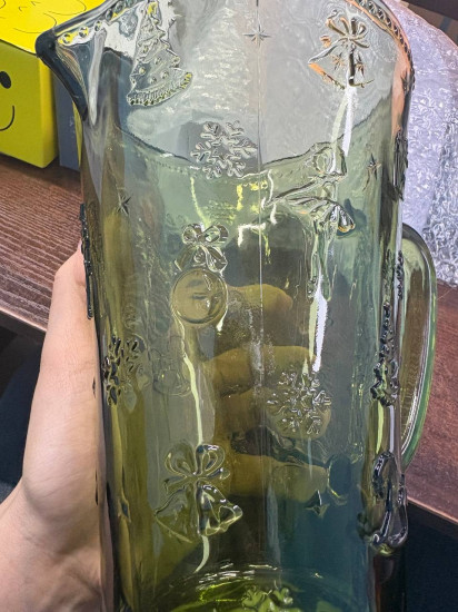 Кувшин «Щелкунчик»