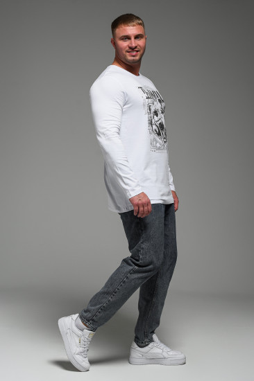 Лонгслив мужской