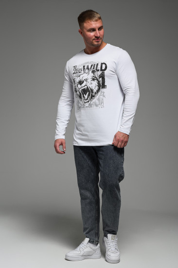 Лонгслив мужской