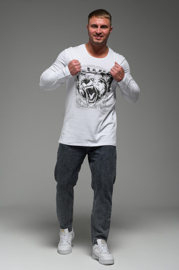 Лонгслив мужской