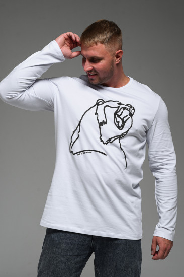 Лонгслив мужской