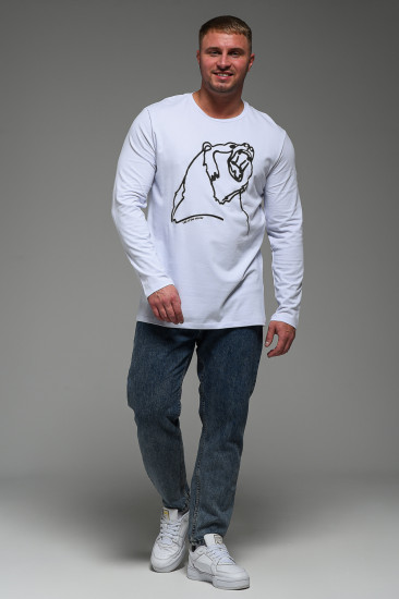 Лонгслив мужской