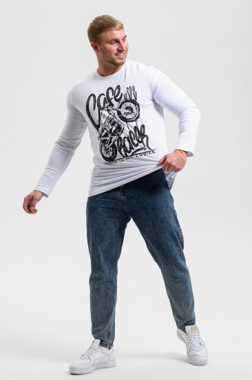 Лонгслив мужской