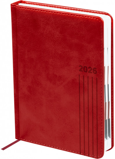 Ежедневник датированный на 2026 год