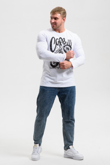 Лонгслив мужской