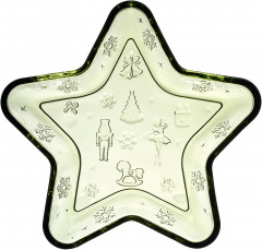 Блюдо для сервировки «Щелкунчик» - Фото 1