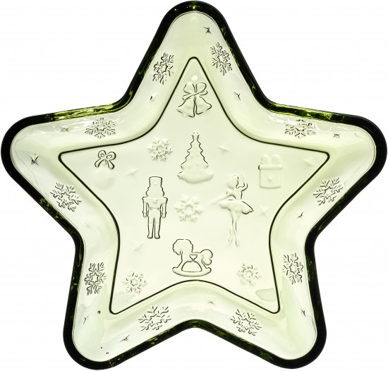 Блюдо для сервировки«Щелкунчик»