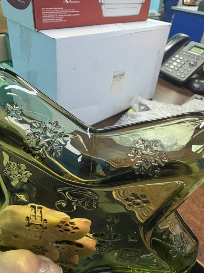 Блюдо для сервировки«Щелкунчик»