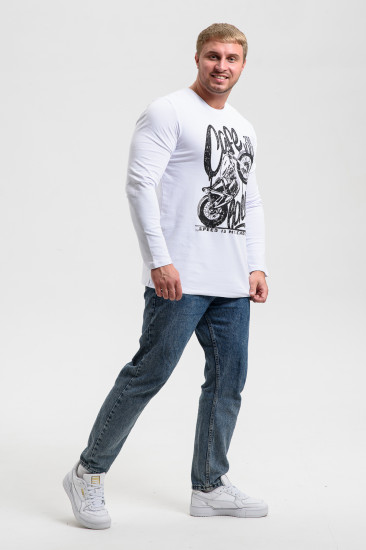 Лонгслив мужской