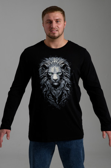 Лонгслив мужской