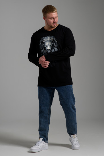 Лонгслив мужской