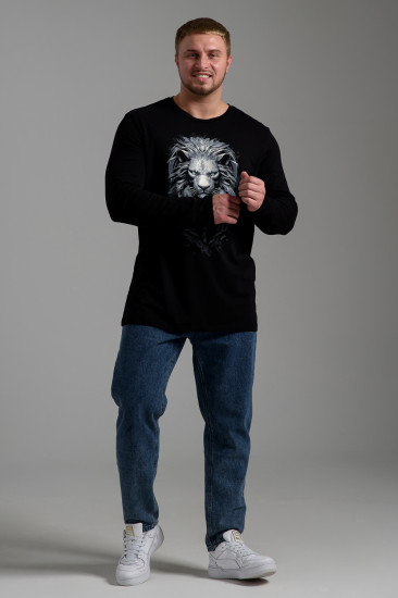 Лонгслив мужской