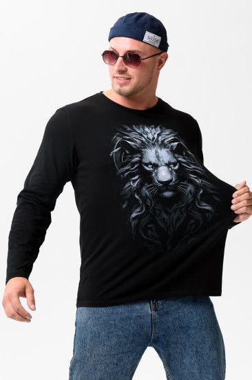 Лонгслив мужской