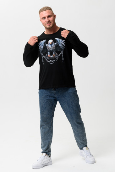 Лонгслив мужской