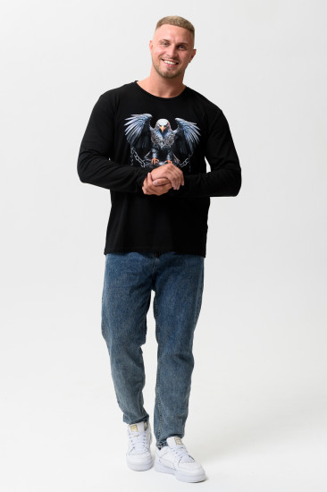 Лонгслив мужской