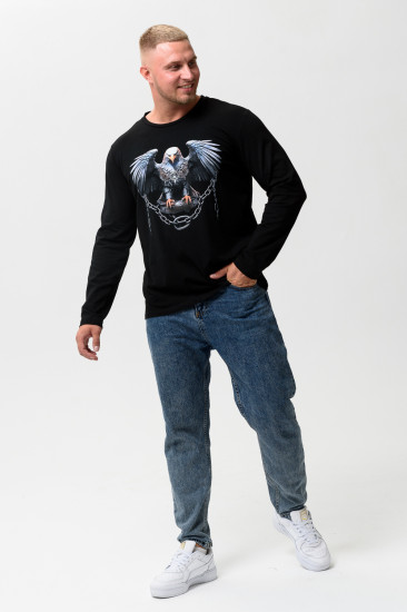 Лонгслив мужской