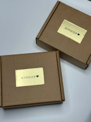 Подарочный набор уходовой косметики «Зеленый» - Фото 3