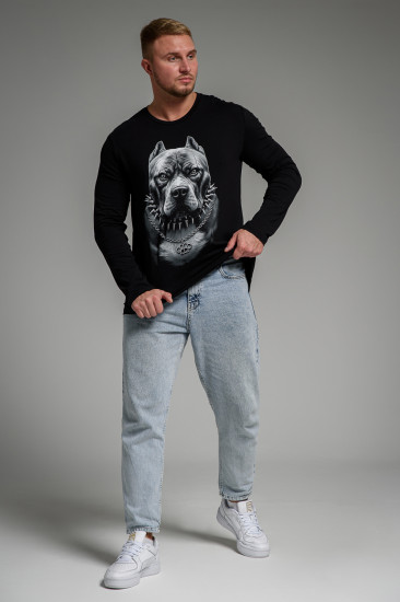 Лонгслив мужской