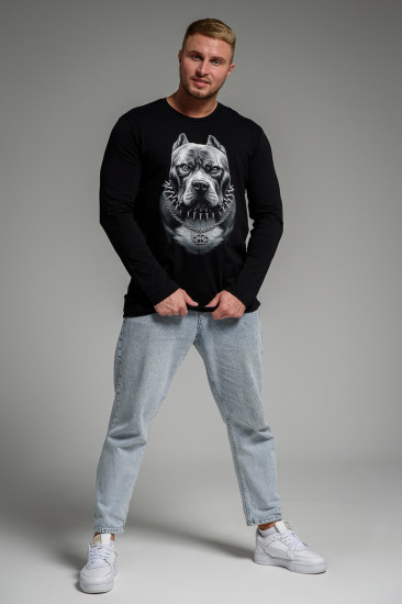 Лонгслив мужской