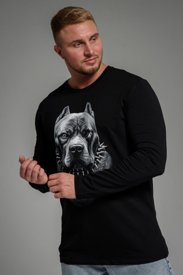 Лонгслив мужской