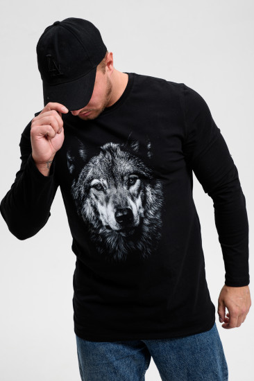 Лонгслив мужской