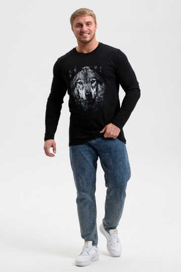 Лонгслив мужской