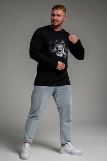 Лонгслив мужской