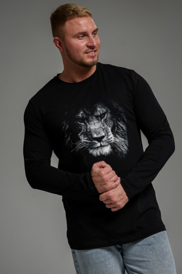 Лонгслив мужской