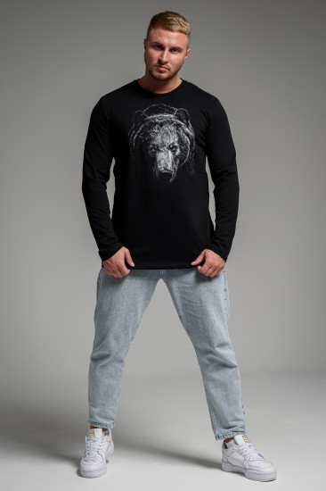 Лонгслив мужской