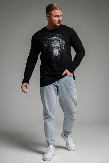 Лонгслив мужской