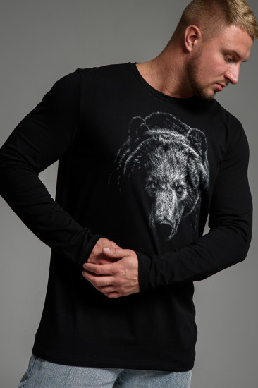 Лонгслив мужской