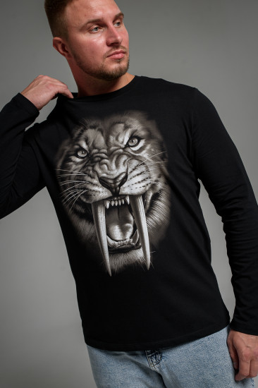 Лонгслив мужской