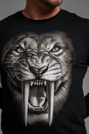 Лонгслив мужской