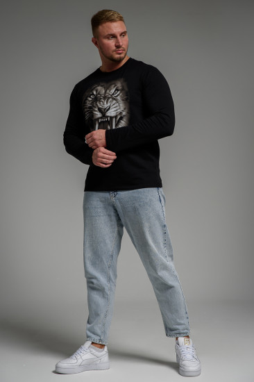 Лонгслив мужской