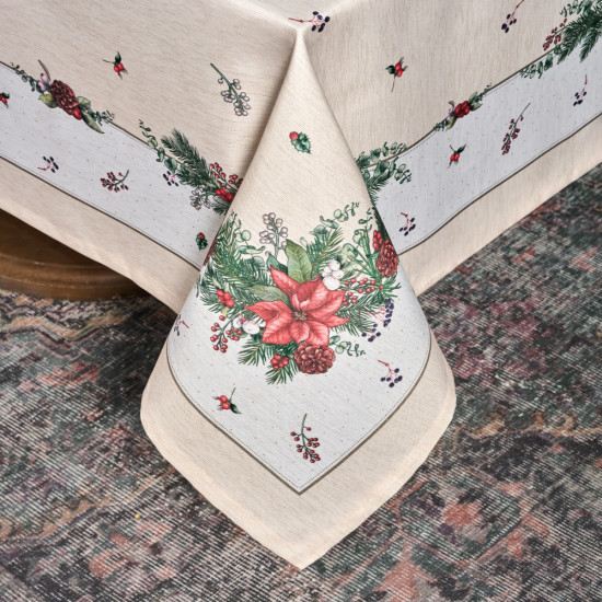 Скатерть прямоугольная с люрексом «Celebration»