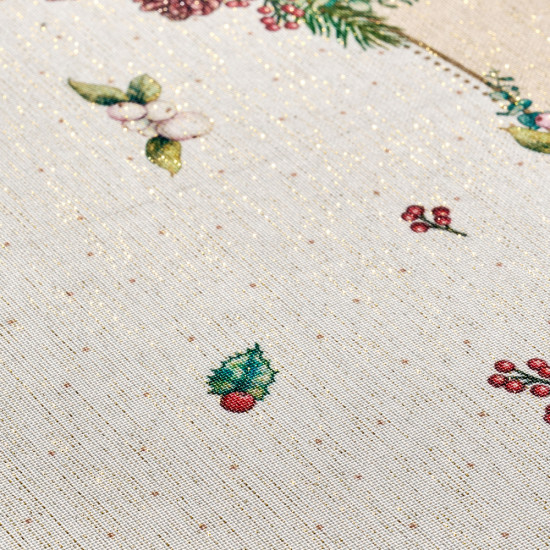 Скатерть прямоугольная с люрексом «Celebration»