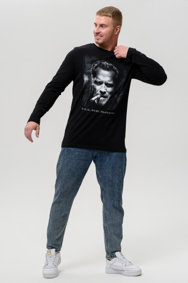 Лонгслив мужской