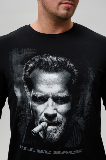 Лонгслив мужской