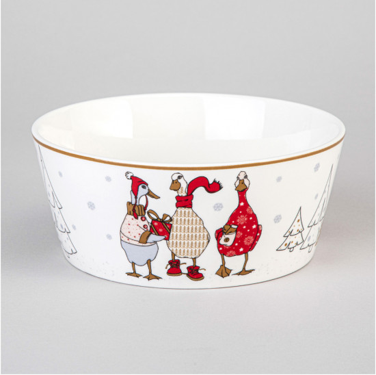 Салатник «Family Christmas»