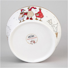 Салатник «Family Christmas» - Фото 4