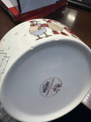 Салатник «Family Christmas» - Фото 5