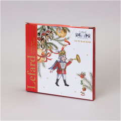 Тарелка закусочная «Щелкунчик» - Фото 1