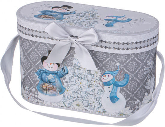 Набор кружек «Снеговик»