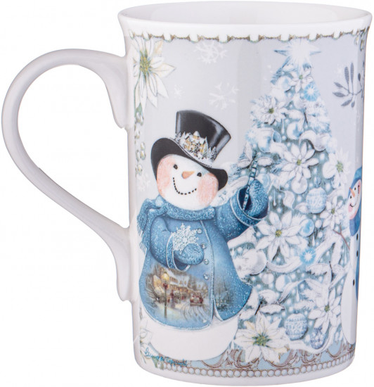 Набор кружек «Снеговик»
