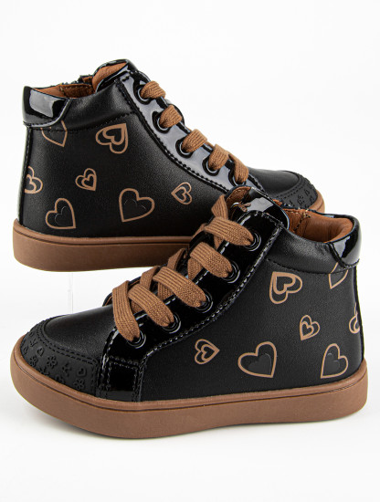 Ботинки для девочек