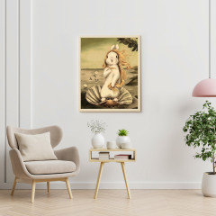 Картина по номерам «Арт Кролик» - Фото 2